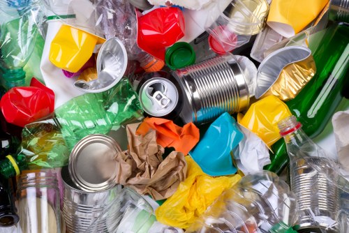 Eco-friendly disposal of furniture in Kensington