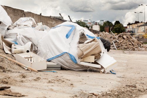Kensington waste collection services
