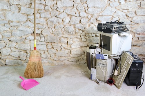 Customized office clearance planning in Kensington