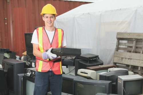 Organized furniture clearance services in Kensington