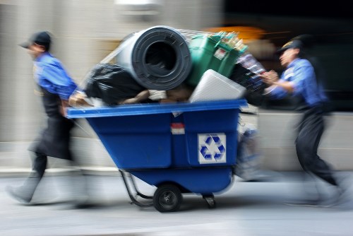 Professional furniture removal services in Kensington