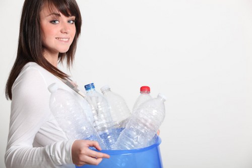 Eco-friendly disposal and recycling process