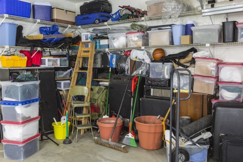 Eco-friendly recycling options for furniture in Kensington