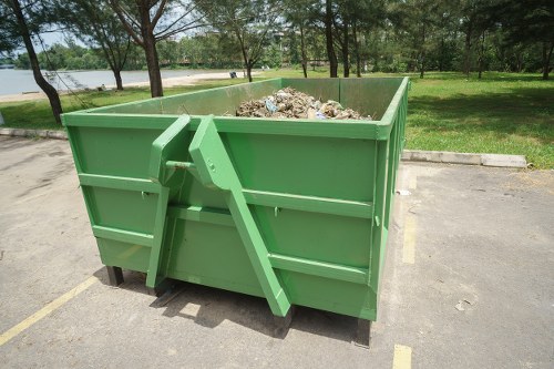 Hazardous waste disposal facility